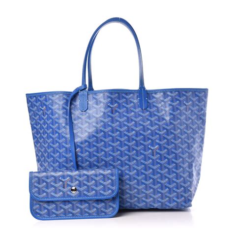 goyard blauw